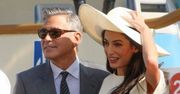 Clooney i Alamuddin wezmą dzisiaj DRUGI ŚLUB? (ZDJĘCIA)