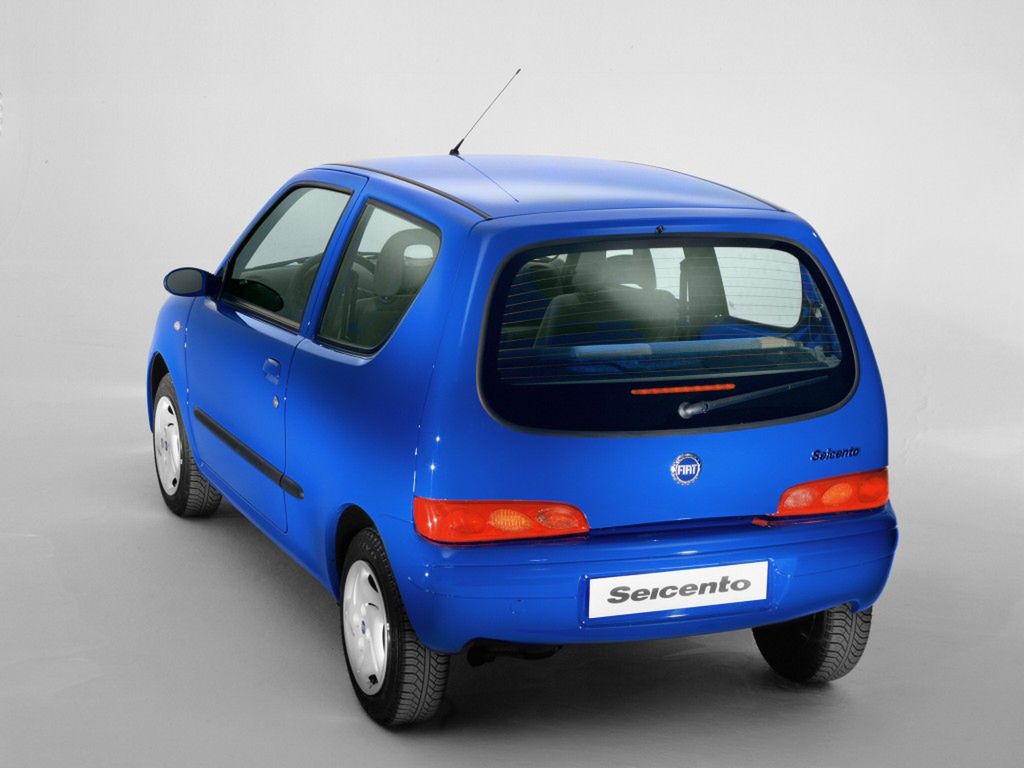 Fiat Seicento 3