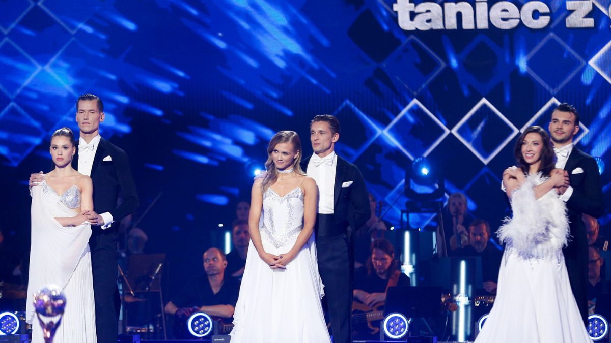 Finaliści "Tańca z gwiazdami"