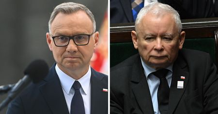 Andrzej Duda uderza w Kaczyńskiego? "Zmiany są potrzebne"