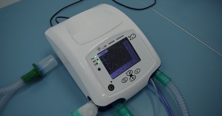 Polska firma chce produkować respiratory