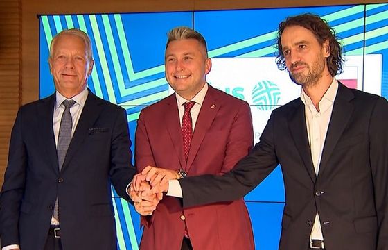 Grupa Polsat Plus będzie sponsorować Polski Komitet Olimpijski