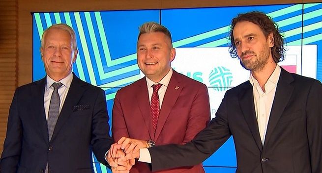 Grupa Polsat Plus będzie sponsorować Polski Komitet Olimpijski