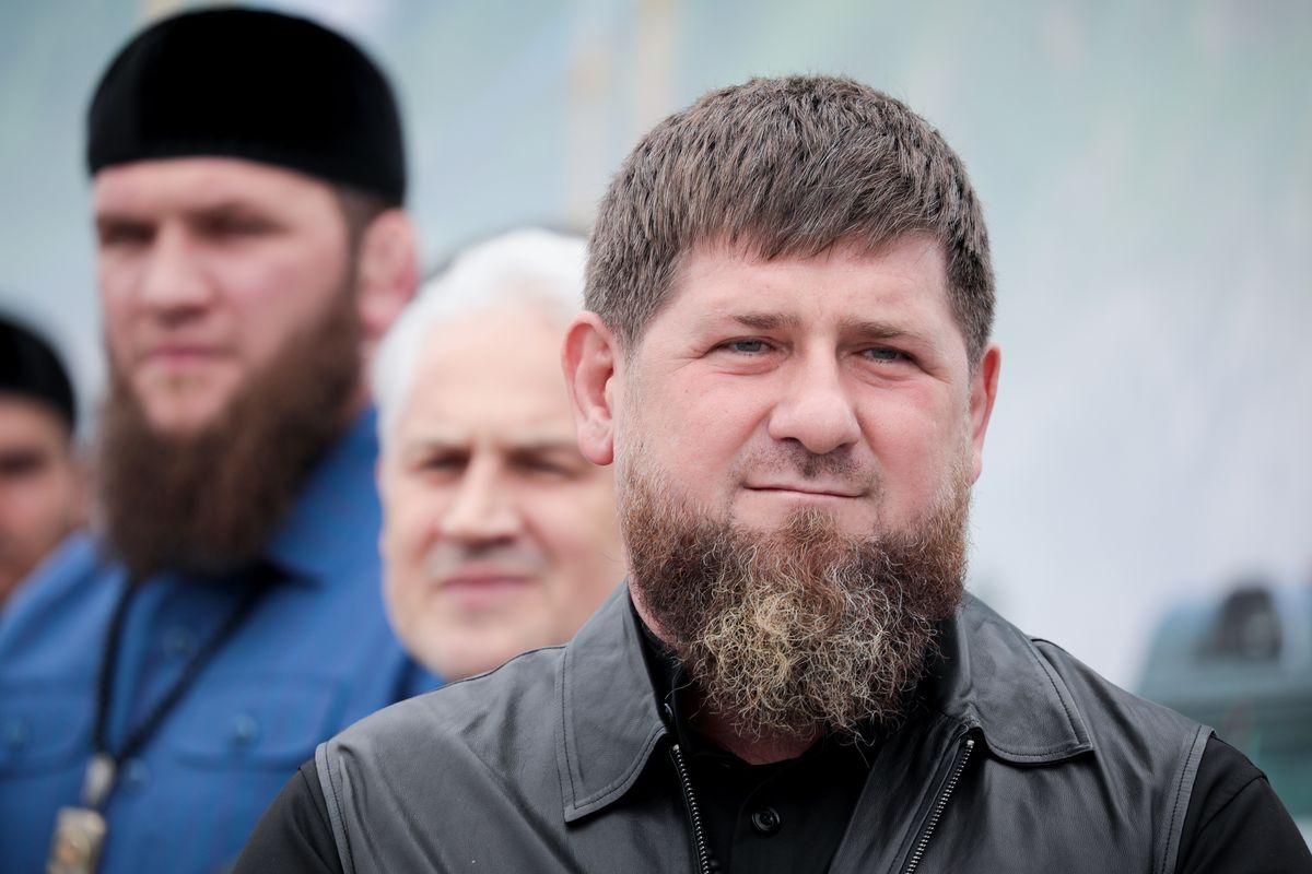 Kadyrow krytykuje negocjacje pokojowe. "Wygrywamy na wszystkich frontach"