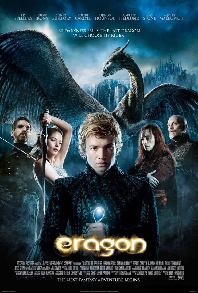 Najlepsze smoki z filmów. Beowulf, Sucker Punch, Hobbit, Eragon, Władca pierścieni i inne 5