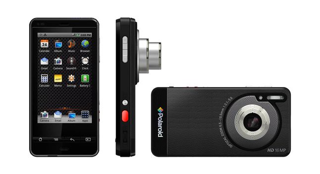 Polaroid SC1630 na Androidzie ciągle czeka na wprowadzenie do sprzedaży