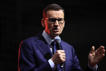 Oto lista członków stowarzyszenia Morawieckiego