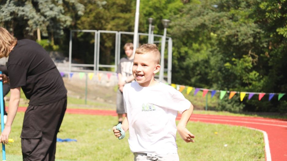 Spartakiada Przedszkolaków w Śremie