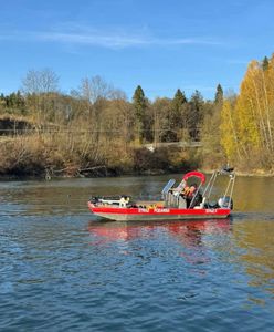 Dramat na jeziorze. Nie żyje wędkarz