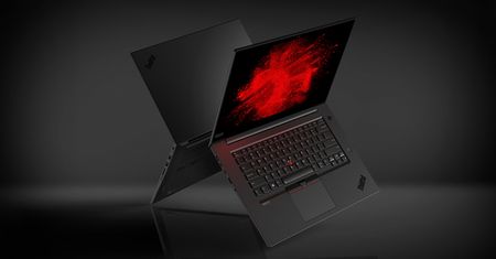 Duda będzie korzystał ze sprzętu Lenovo
