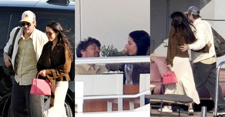 Brad Pitt z młodszą o blisko trzy dekady Ines de Ramon wypoczywa na pokładzie jachtu. Miłość kwitnie? (ZDJĘCIA)