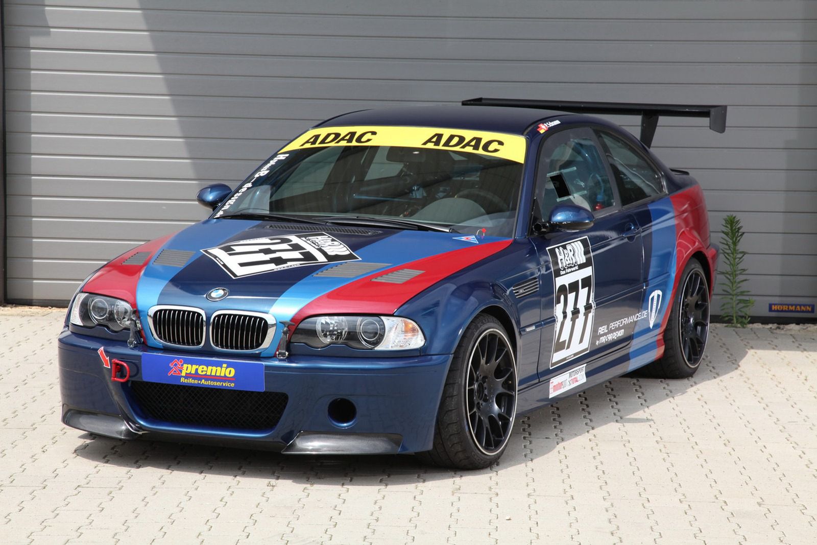 MR Car Design BMW M3 CSL