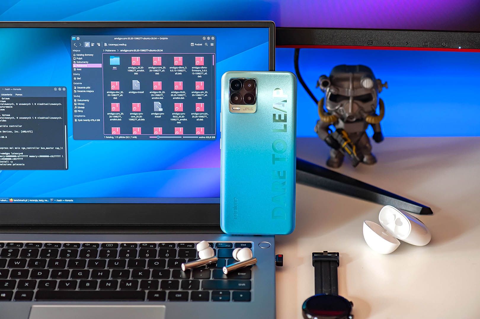 realme 8 Pro obudowa