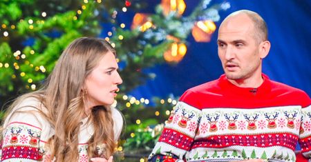 Łzy w świątecznym odcinku "Rolnik szuka żony". Dominika nie wytrzymała