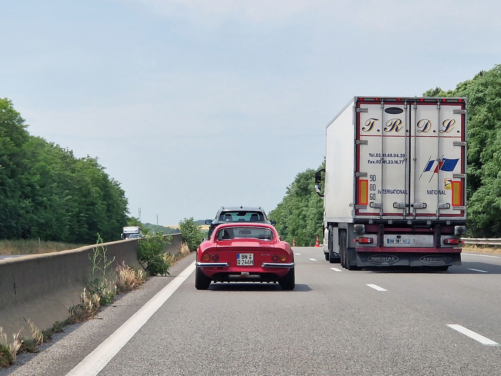 Niektórzy wysoko postawili poprzeczkę swoimi środkami transportu
