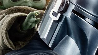 "Gwiezdne wojny" wracają do kin. Prognoza otwarcia "The Mandalorian and Grogu"