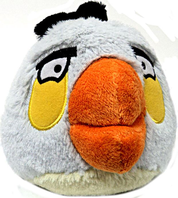 Ptaki z uzależniającej gry Angry Birds na żywo! [galeria] 4