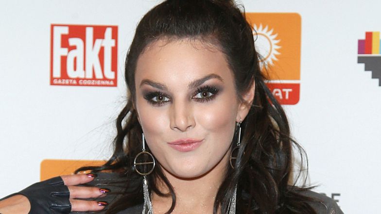 Odmieniona Ewa Farna 