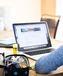 Laptopy dla czwartoklasistów. Minister cyfryzacji zdradził szczegóły