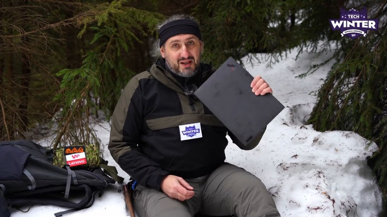 Tech Winter Challenge. Lenovo ThinkPad X1 Carbon 10. generacji – legendarna seria w nowej odsłonie