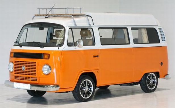 Volkswagen T2