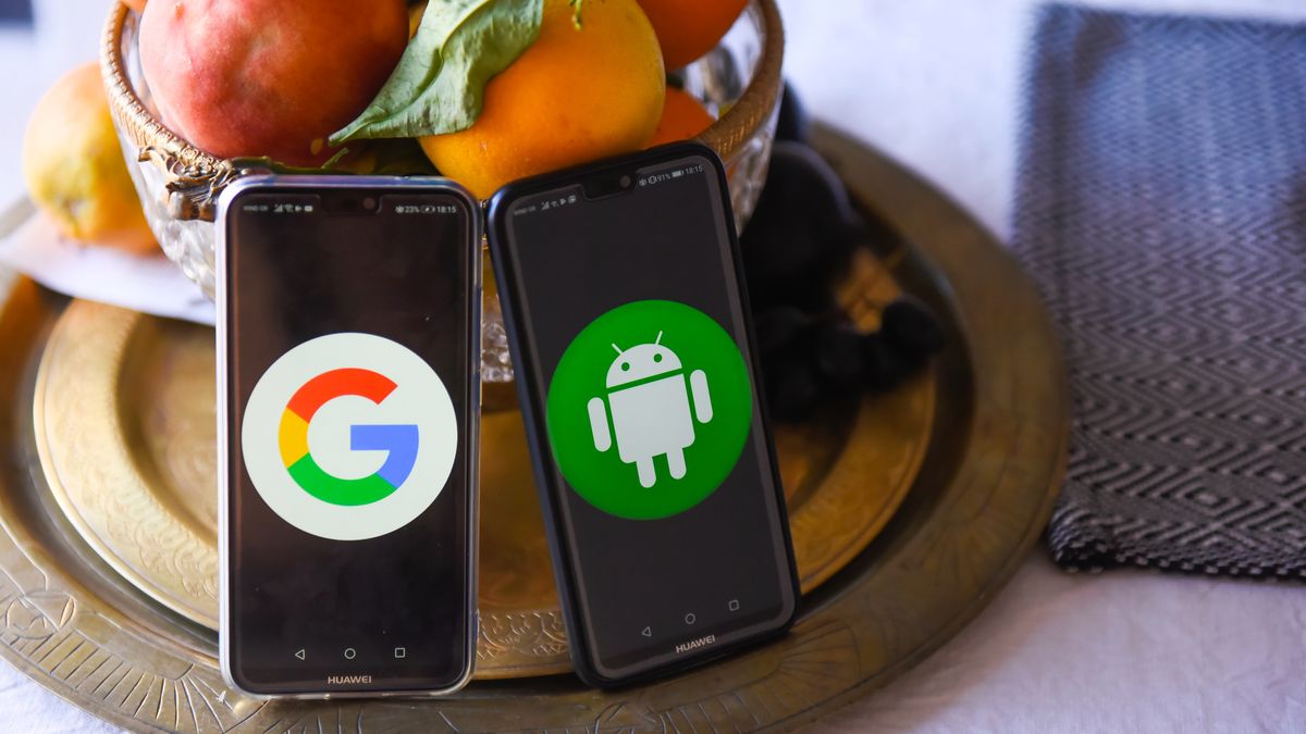 Android 10 stosunkowo szybko zdobywa rynek, fot. Getty Images