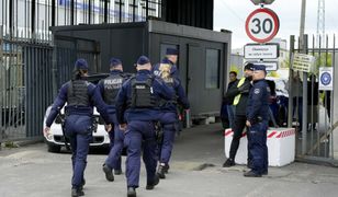 Czeczeni mieli zastraszać kupców. Prokuratura chciała umorzenia sprawy