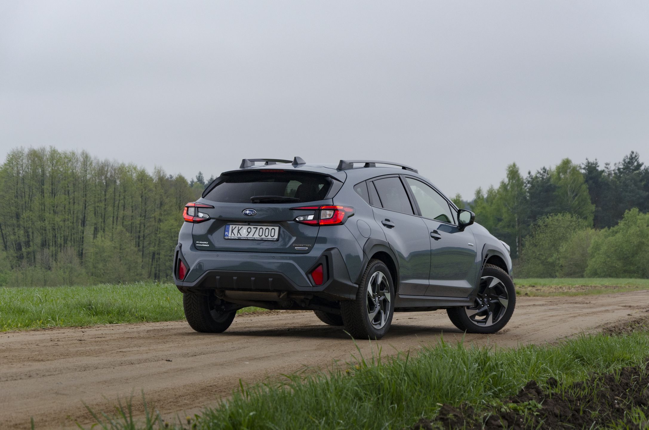 Subaru Crosstrek