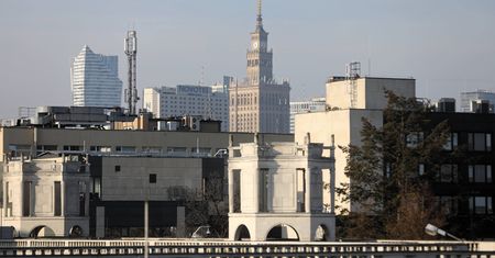 Warszawa. Która dzielnica jest najbardziej niebezpieczna?