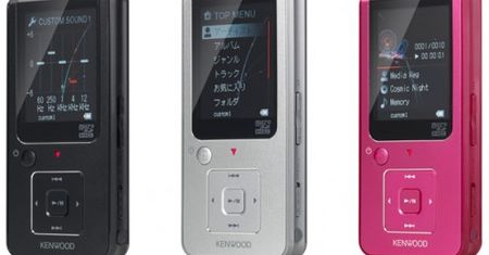 Nowe odtwarzacze marki Kenwood