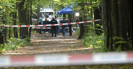 Straszne odkrycie pod Nowym Dworem Gdańskim. Policja znalazła ciało kobiety