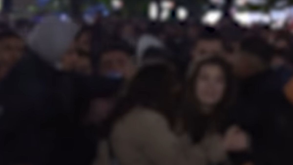 Jeden z ataków został nagrany i upubliczniony.