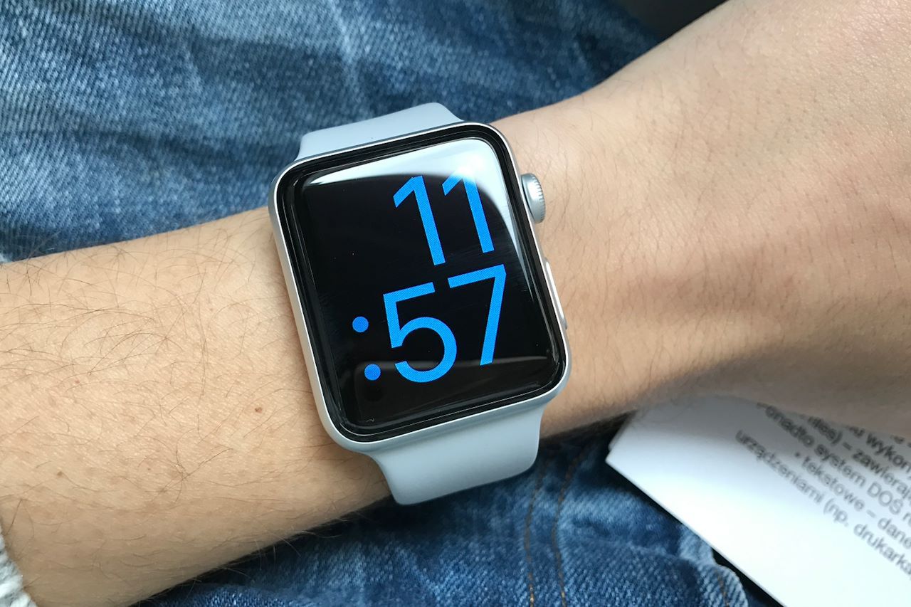 Apple Watch 3 to wciąż dobry wybór. Zapraszamy do testu.