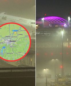 Alarm na lotnisku w Monachium. Nocą zauważono drony