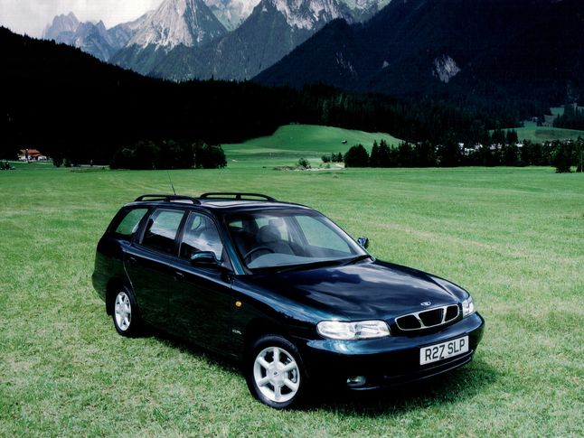 Daewoo Nubira