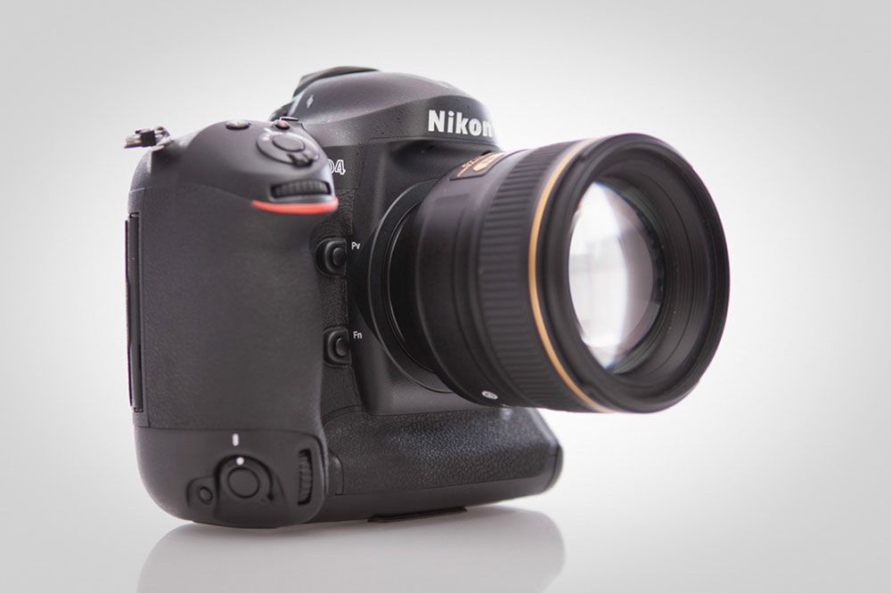 Nikon D4 – profesjonalista w każdym kadrze [wideotest] 3