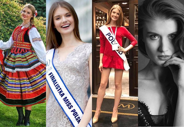 Finalistka Miss Polski, Natalia Kowalczyk, walczy o tytuł "Supermodel International"