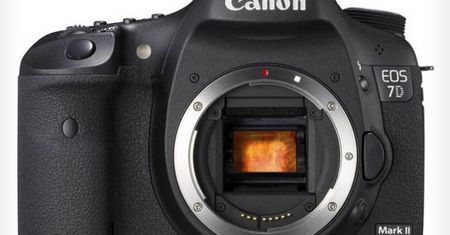 Plotki, plotki – jaki ma być Canon EOS 7D Mark II?