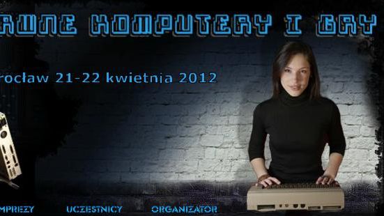 Impreza Dawne Komputery i Gry powraca 1