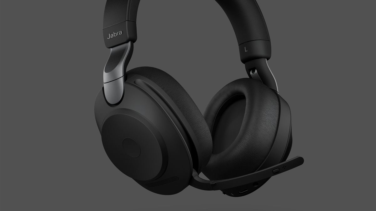 Idealne słuchawki na czas pandemii? Recenzja słuchawek Jabra Evolve2 85 1