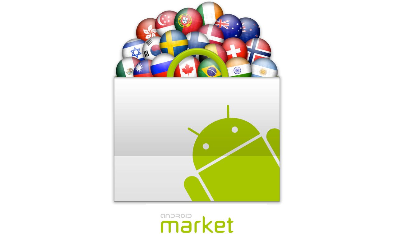 Google ujawnia listę krajów, które będą mogły kupować w Markecie