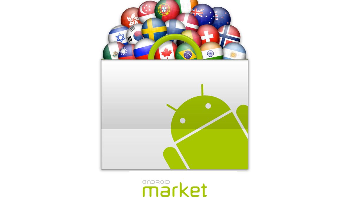 Google ujawnia listę krajów, które będą mogły kupować w Markecie 1