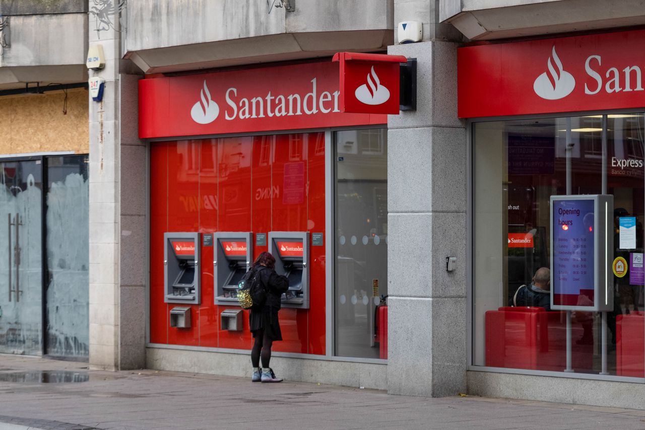 Santander Bank Polska ostrzega klientów. Uwaga na kody