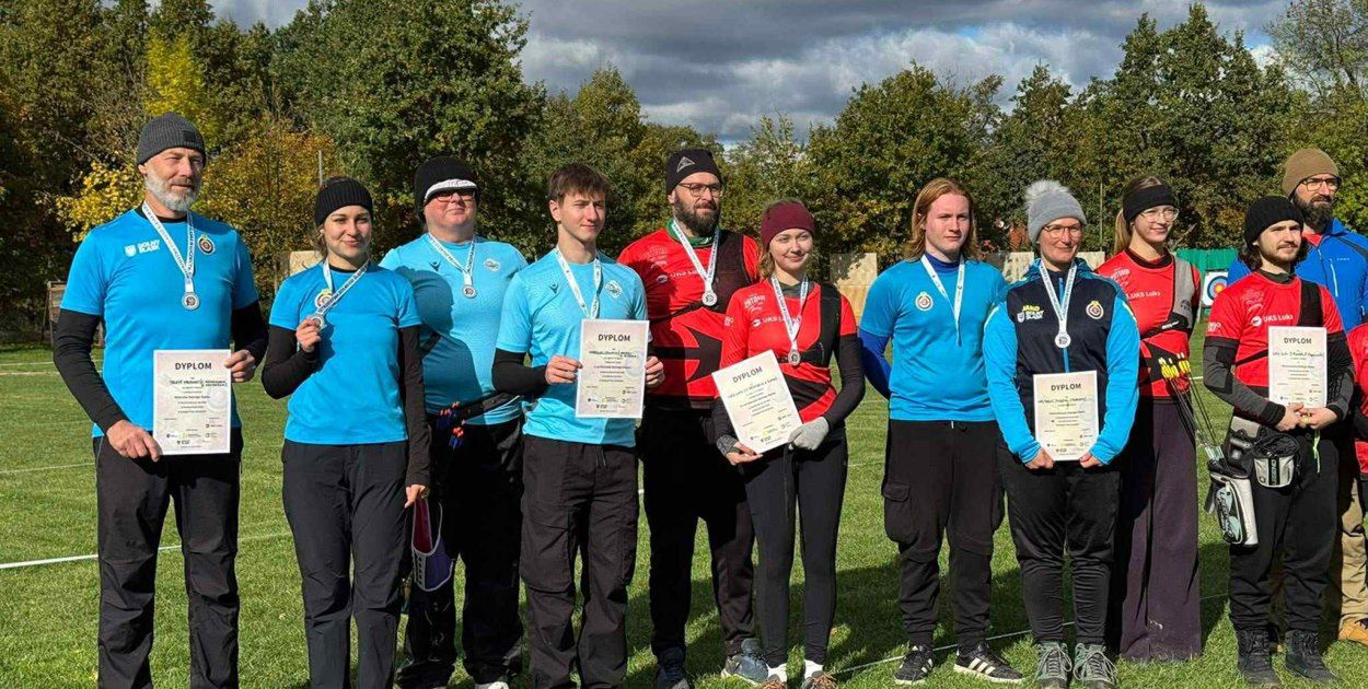 Dolny Śląsk: OSŁ Strzelec Legnica zdominował Mistrzostwa Dolnego Śląska Open