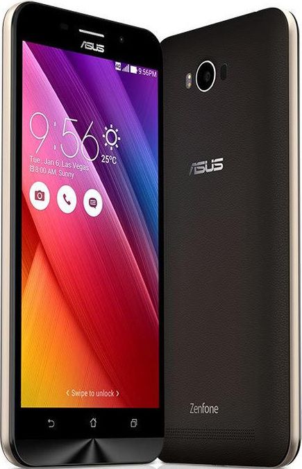 Asus ZenFone Max - ma niesamowicie pojemną baterię