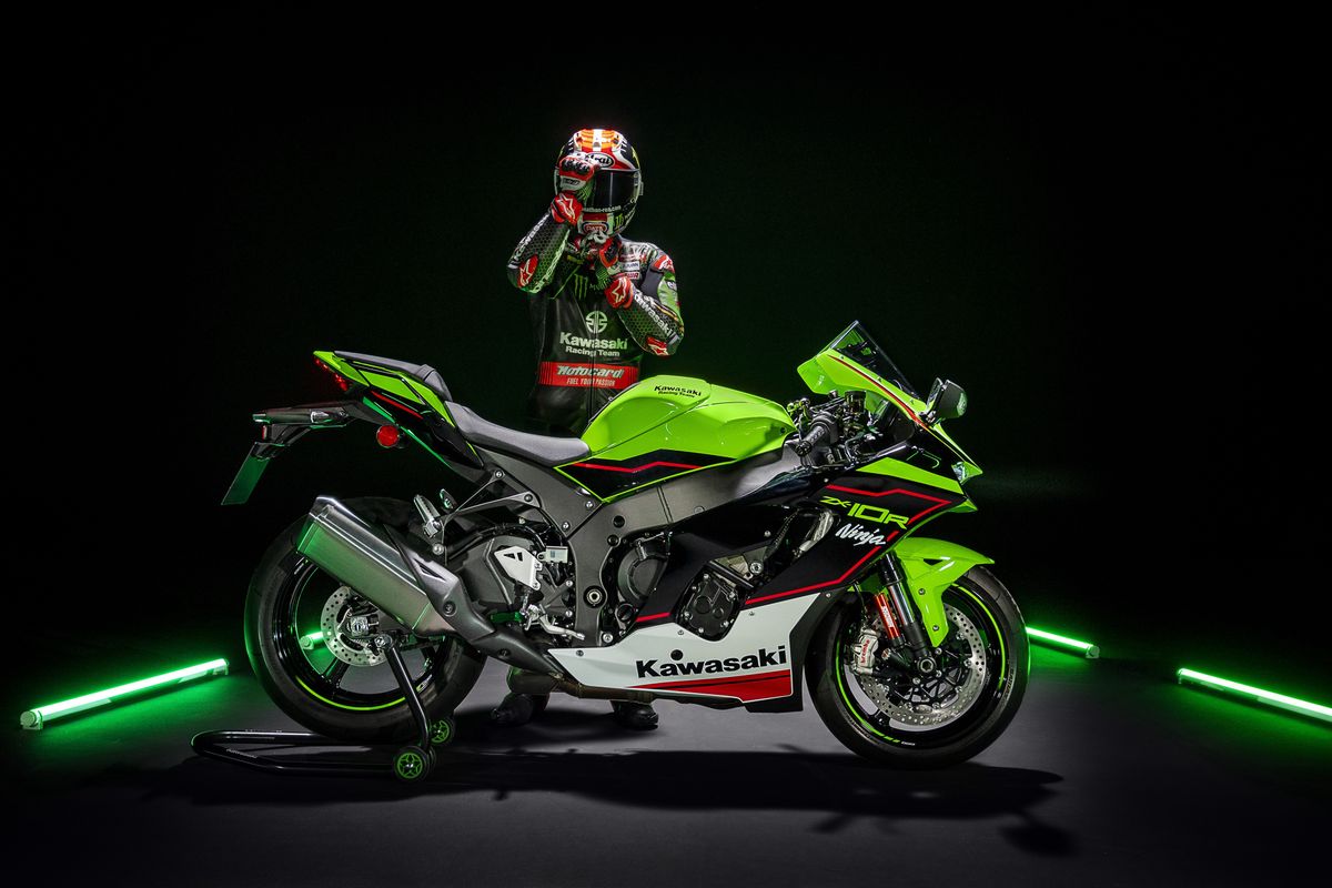 Kawasaki Ninja ZX-10R