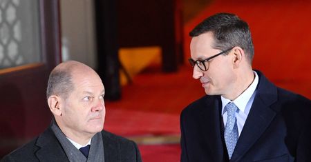 Niemcy protestują przeciwko planom Polski. "To głupota, trzeba to sobie jasno powiedzieć. Trzeba walczyć"