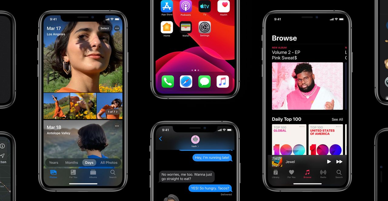 iOS 13. Apple uderzy w Facebooka. WhatsApp, Messenger i inne z utrudnionym dostępem do danych