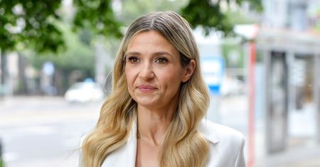 Joanna Koroniewska szykuje się do wiosennej metamorfozy. Pokazała się w różnych odsłonach