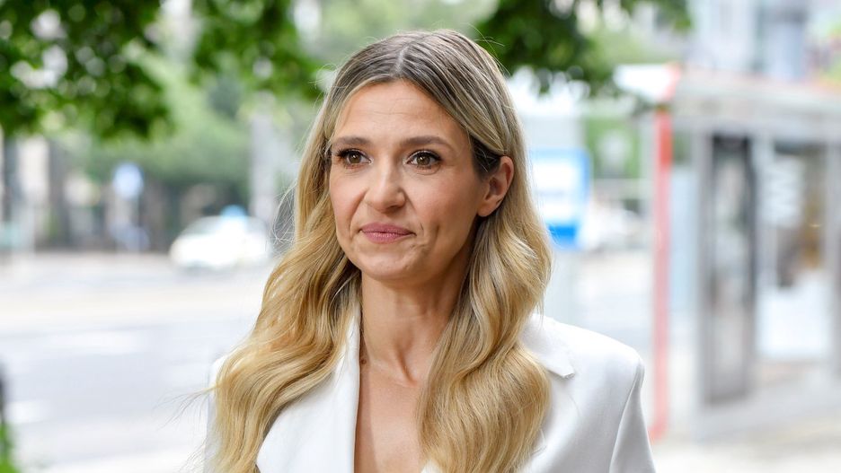 Joanna Koroniewska brunetką? Fanki zabrały głos